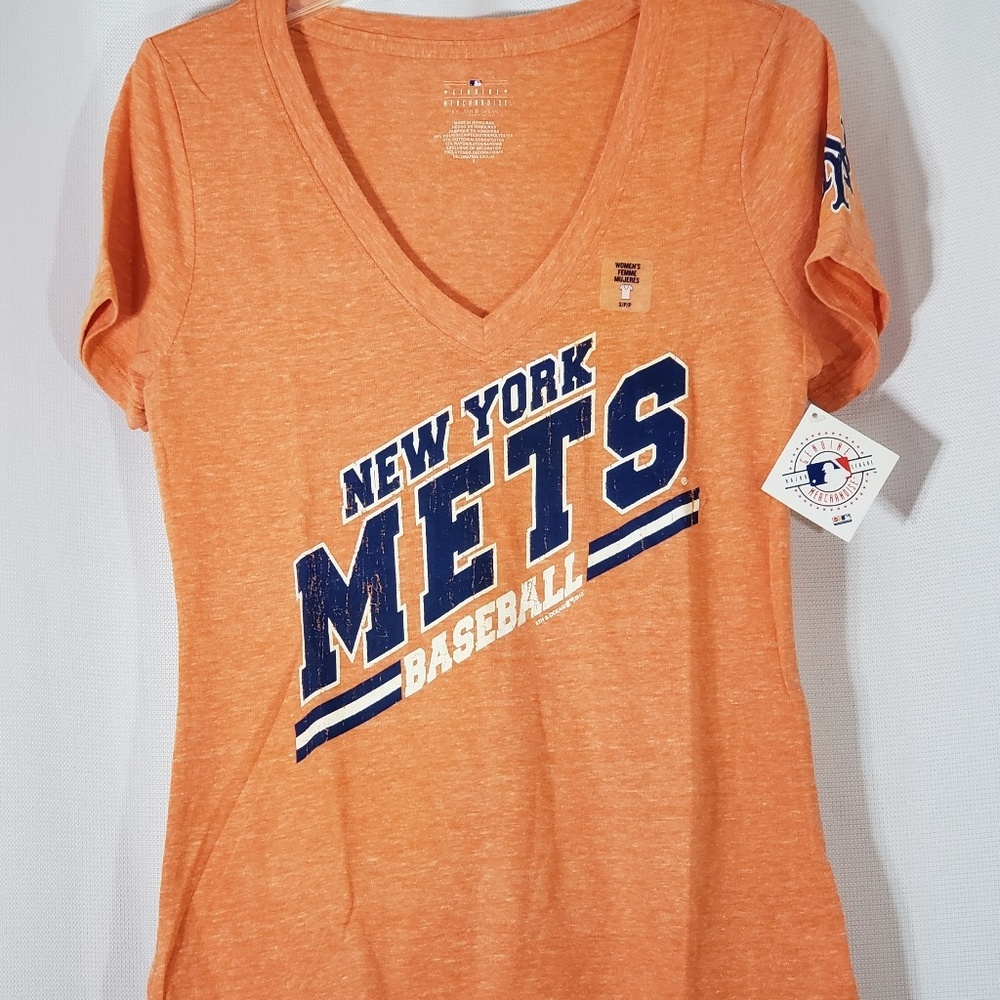 Women's 5th & Ocean by New Era New York Mets